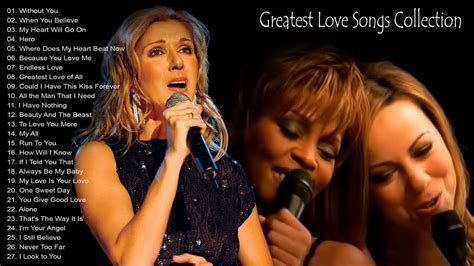 celine whitney mariah|celine dion mariah songs list.